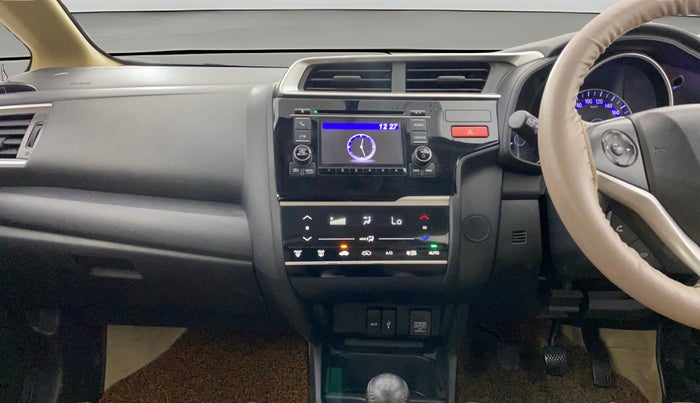 2015 Honda Jazz 1.2L I-VTEC V, Petrol, Manual, 42,111 km, Air Conditioner