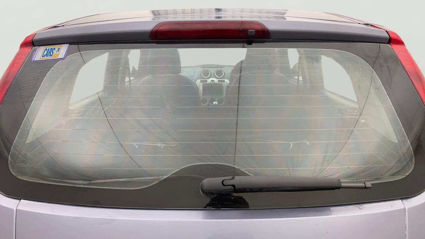 2014 Ford Figo TITANIUM 1.4 DIESEL, Diesel, Manual, 79,153 km, Rear Windshield