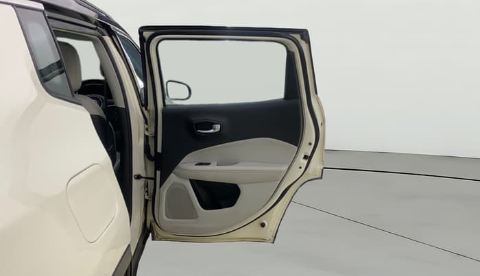 2018 Jeep Compass LIMITED (O) 1.4 PETROL AT, Petrol, Automatic, 64,400 km, RHS Rear Door