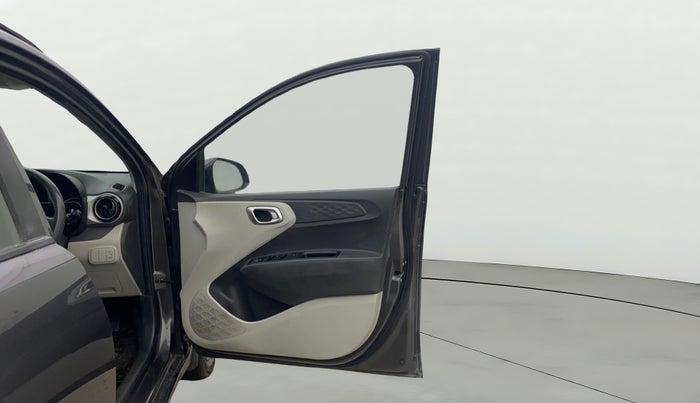 2021 Hyundai GRAND I10 NIOS SPORTZ 1.2 KAPPA VTVT, Petrol, Manual, 80,673 km, RHS Front Door