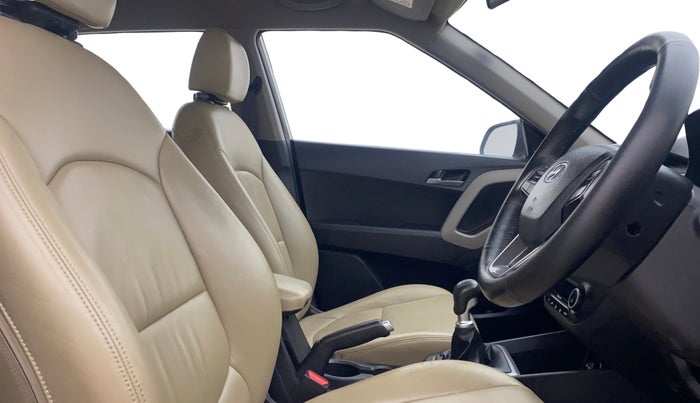 2018 Hyundai Creta SX PLUS 1.6 PETROL, Petrol, Manual, 48,745 km, Right Side Front Door Cabin