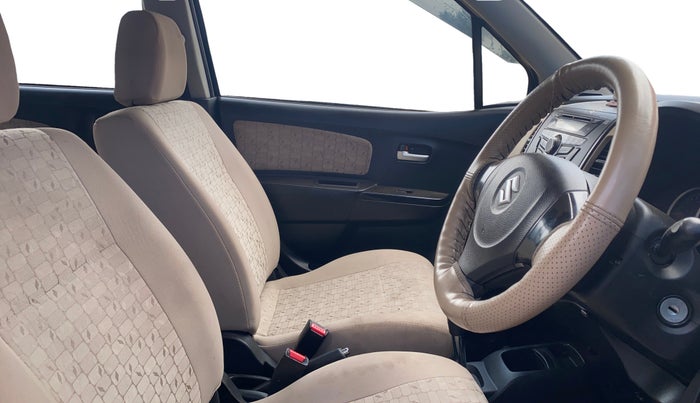 2018 Maruti Wagon R 1.0 VXI AMT, Petrol, Automatic, 10,911 km, Right Side Front Door Cabin