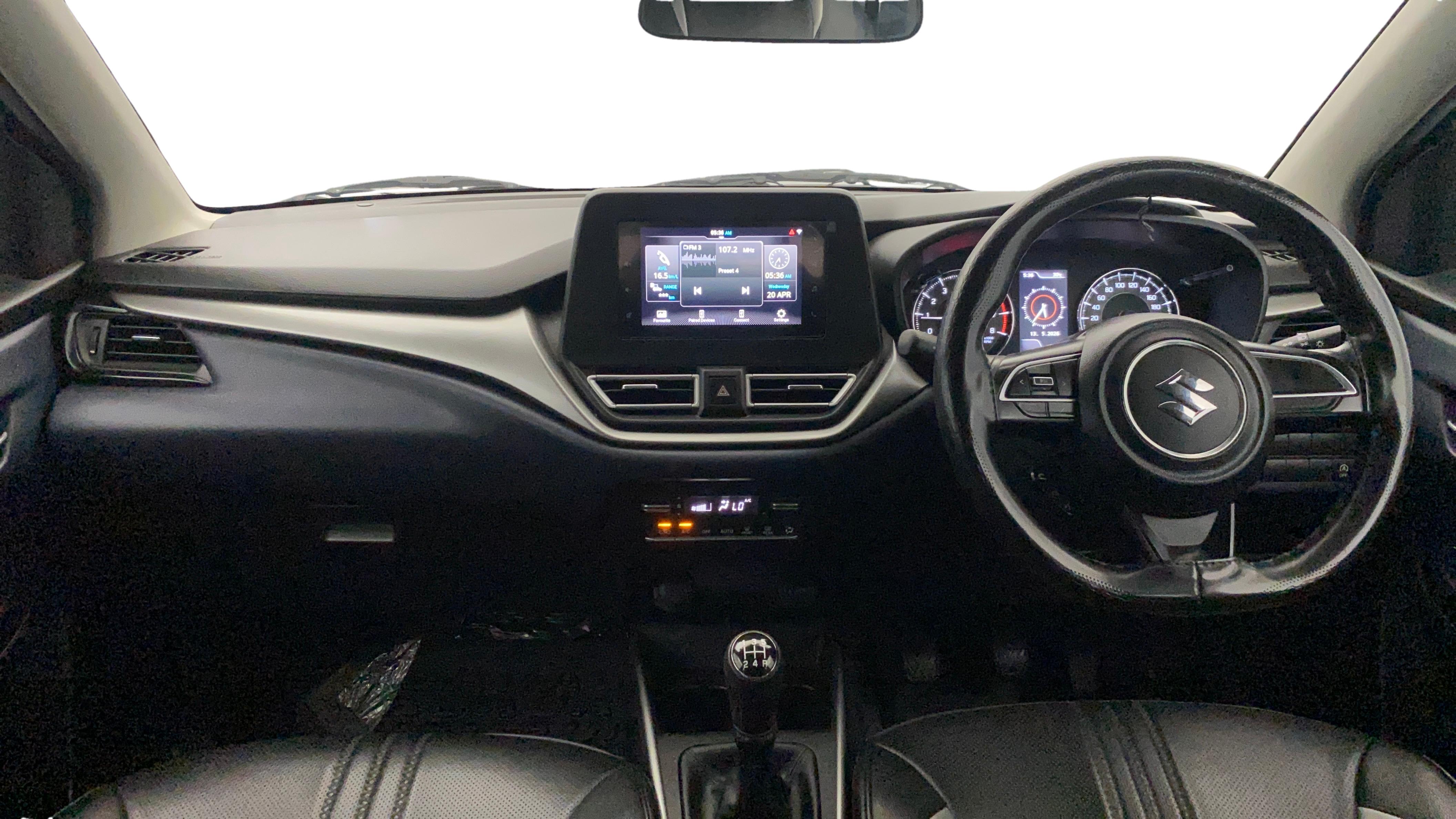 Interior