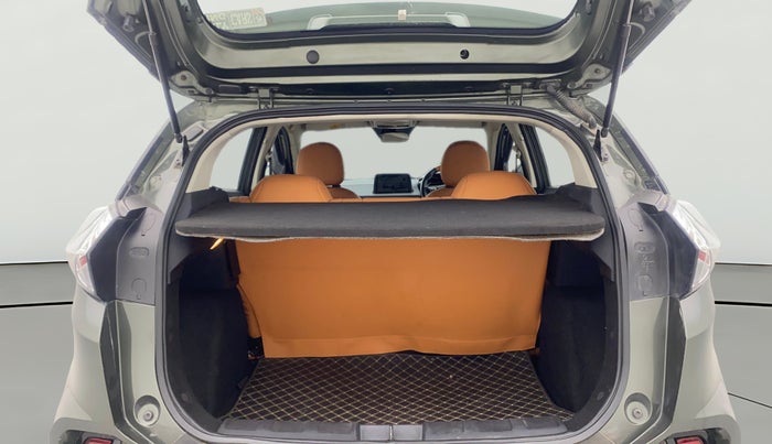 2022 Tata NEXON XM PLUS SUNROOF PETROL, Petrol, Manual, 38,973 km, Boot Open Zoomed View