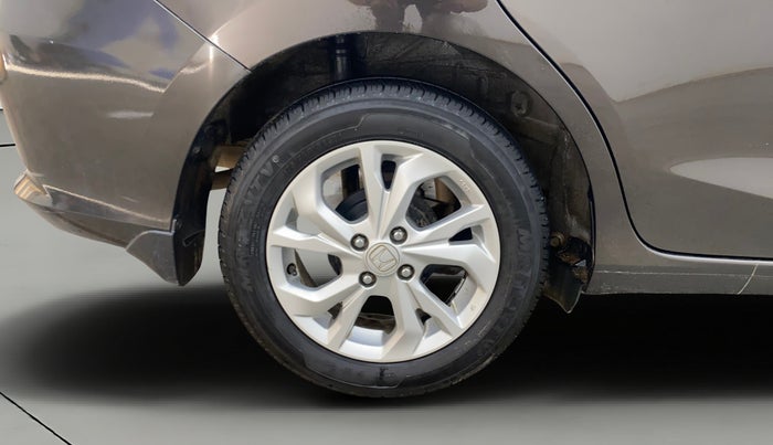 2018 Honda Amaze 1.2L I-VTEC VX, Petrol, Manual, 74,930 km, Right Rear Wheel