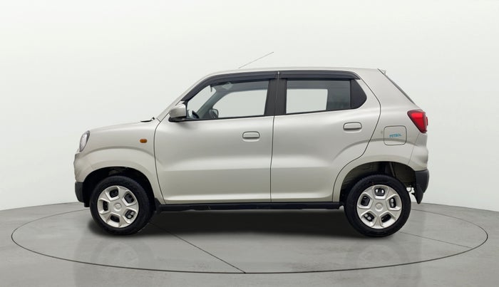 2023 Maruti S PRESSO VXI PLUS (O) AMT, Petrol, Automatic, 2,166 km, Left Side
