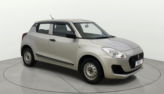 2019 Maruti Swift LXI, Petrol, Manual, 31,393 km, SRP