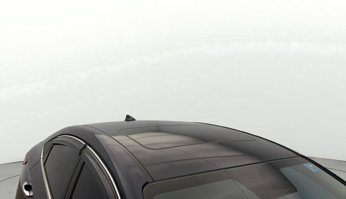 2020 Hyundai Verna SX 1.5 VTVT, Petrol, Manual, 62,599 km, Roof