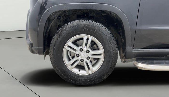 2023 Mahindra BOLERO NEO N10 R, Diesel, Manual, 44,266 km, Left Front Wheel