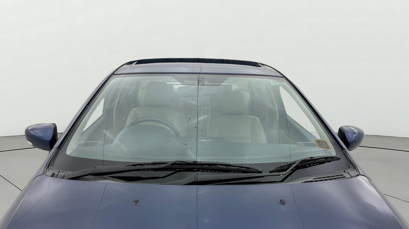 2019 Maruti Ciaz ALPHA  AT 1.5 SHVS PETROL, Petrol, Automatic, 56,065 km, Front Windshield