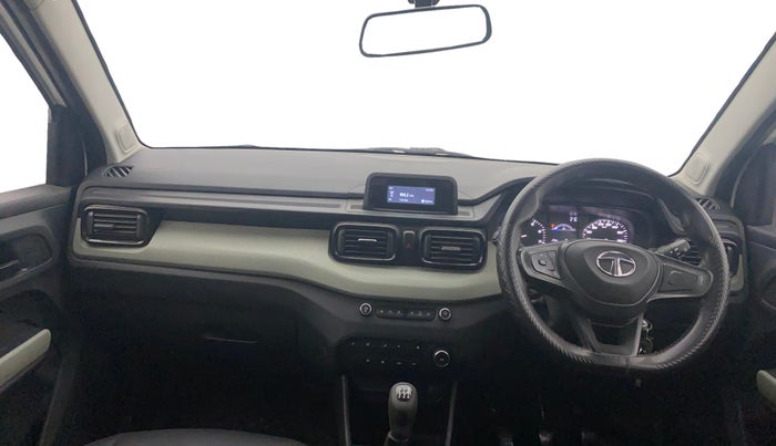 2023 Tata PUNCH ADVENTURE MT, Petrol, Manual, 44,537 km, Dashboard