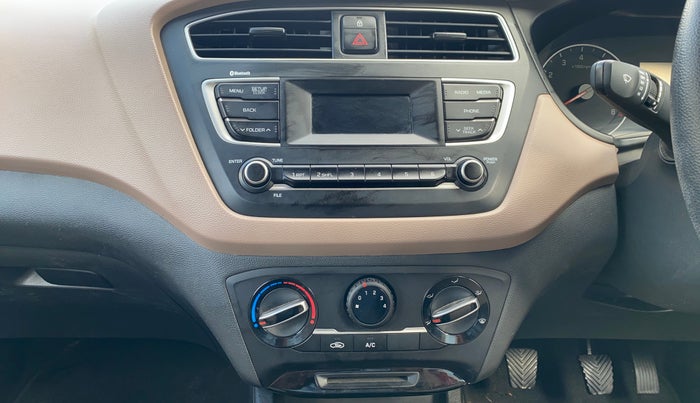 2020 Hyundai Elite i20 MAGNA PLUS 1.2, Petrol, Manual, 26,988 km, Air Conditioner