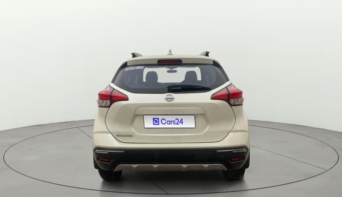 2021 Nissan Kicks XV 1.5, Petrol, Manual, 71,247 km, Back/Rear