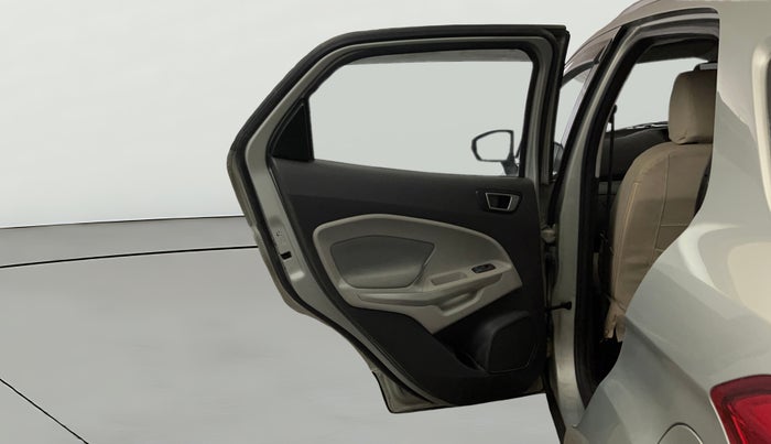 2016 Ford Ecosport TREND 1.5L PETROL, Petrol, Manual, 33,662 km, LHS Rear Door