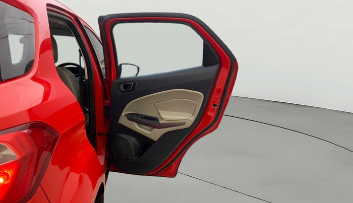 2021 Ford Ecosport TITANIUM 1.5L PETROL, Petrol, Manual, 91,664 km, RHS Rear Door