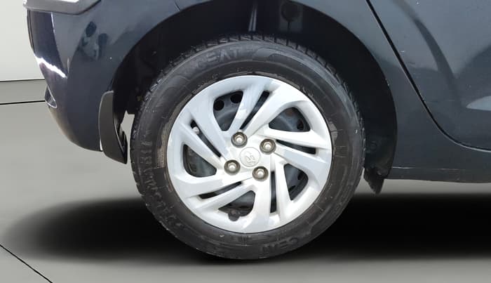 2022 Hyundai GRAND I10 NIOS MAGNA 1.2 KAPPA VTVT, Petrol, Manual, 37,046 km, Right Rear Wheel