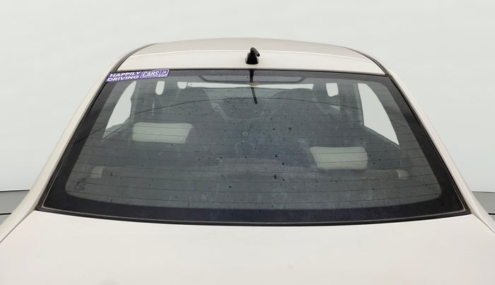 2016 Hyundai Xcent S 1.2, Petrol, Manual, 64,637 km, Rear Windshield