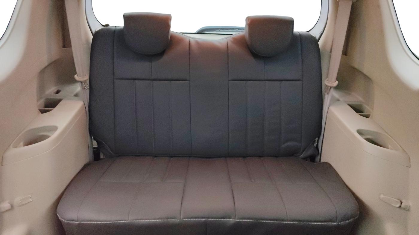 2013 Maruti Ertiga ZXI, Petrol, Manual, 59,431 km, Third Seat Row ( optional )