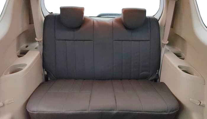 2013 Maruti Ertiga ZXI, Petrol, Manual, 59,431 km, Third Seat Row ( optional )