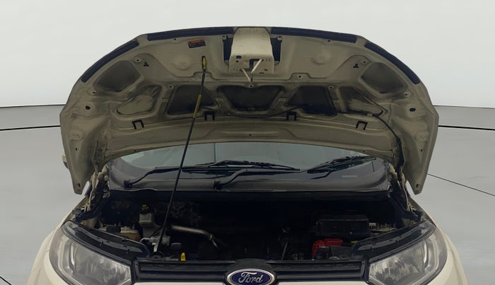 2013 Ford Ecosport TREND 1.5L PETROL, Petrol, Manual, 99,938 km, Open Bonet