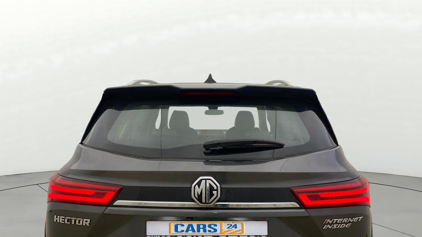 2022 MG HECTOR SHARP 1.5 CVT PETROL DUAL TONE, Petrol, Automatic, 17,166 km, Rear Windshield