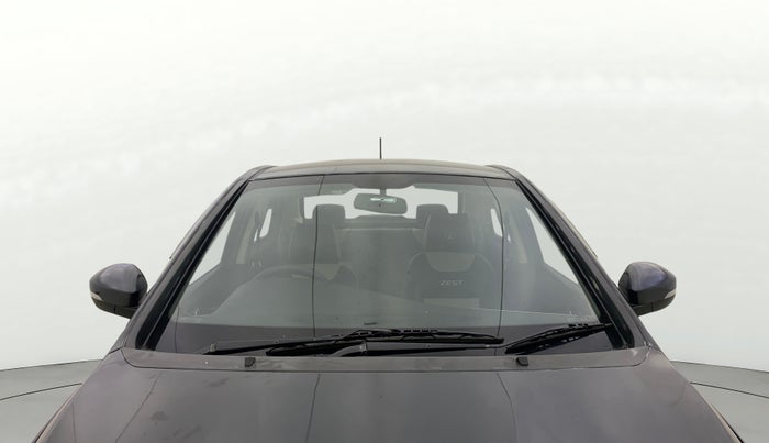 2015 Tata Zest XT PETROL, Petrol, Manual, 40,966 km, Front Windshield