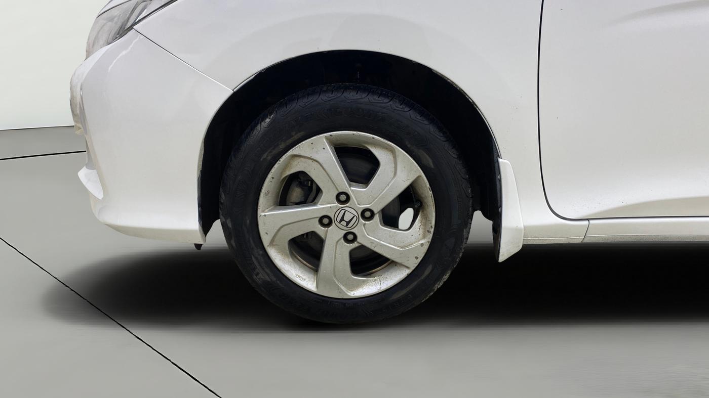 2015 Honda City 1.5L I-VTEC VX, Petrol, Manual, 55,978 km, Left Front Wheel