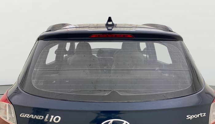 2019 Hyundai GRAND I10 NIOS SPORTZ 1.2 KAPPA VTVT, Petrol, Manual, 72,514 km, Rear Windshield
