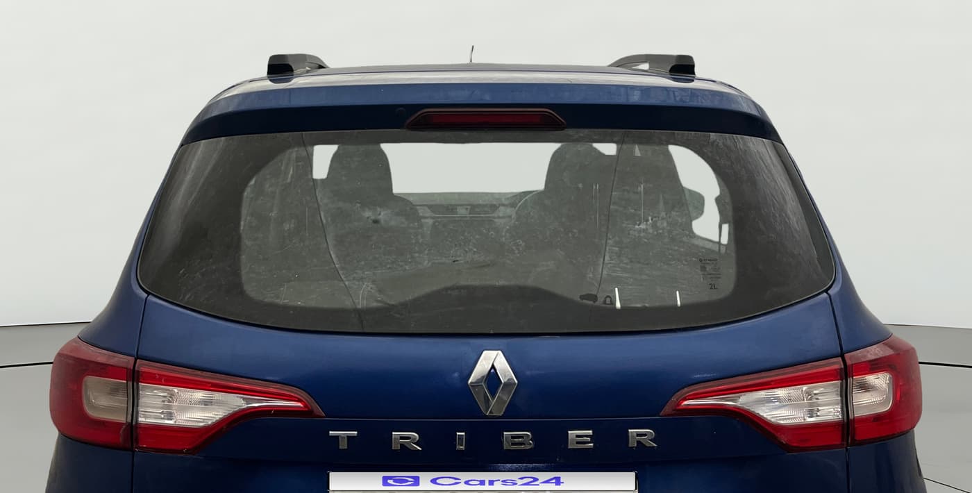 2021 Renault TRIBER RXT, Petrol, Manual, 47,475 km, Rear Windshield