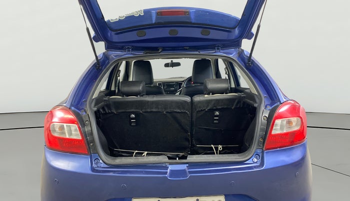 2017 Maruti Baleno DELTA PETROL 1.2, Petrol, Manual, 73,378 km, Boot Open Zoomed View