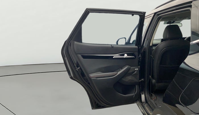 2020 KIA SELTOS GTX PLUS DCT 1.4 PETROL, Petrol, Automatic, 47,307 km, LHS Rear Door