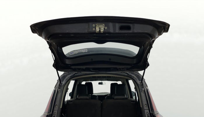 2022 Maruti XL6 ZETA MT, Petrol, Manual, 69,267 km, Boot Door Open