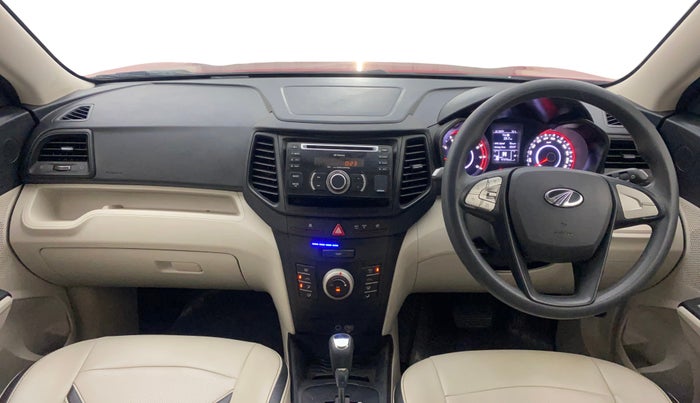 2021 Mahindra XUV300 W6 1.2 PETROL AMT, Petrol, Automatic, 47,970 km, Dashboard