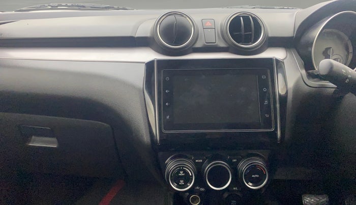 2023 Maruti Swift ZXI PLUS AMT DUAL TONE, Petrol, Automatic, 19,429 km, Air Conditioner