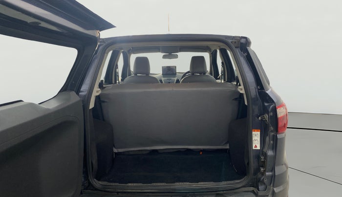 2014 Ford Ecosport AMBIENTE 1.5L PETROL, Petrol, Manual, 90,699 km, Boot Open Zoomed View