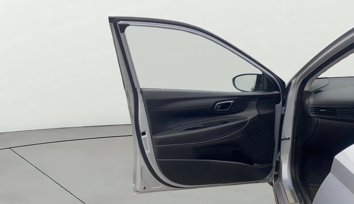 2022 Hyundai NEW I20 SPORTZ 1.2 AT, Petrol, Automatic, 25,306 km, LHS Front Door