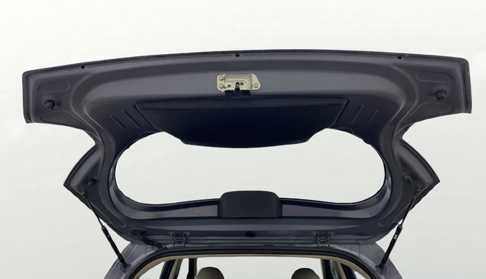 2018 Hyundai NEW SANTRO SPORTZ MT, Petrol, Manual, 29,973 km, Boot Door Open