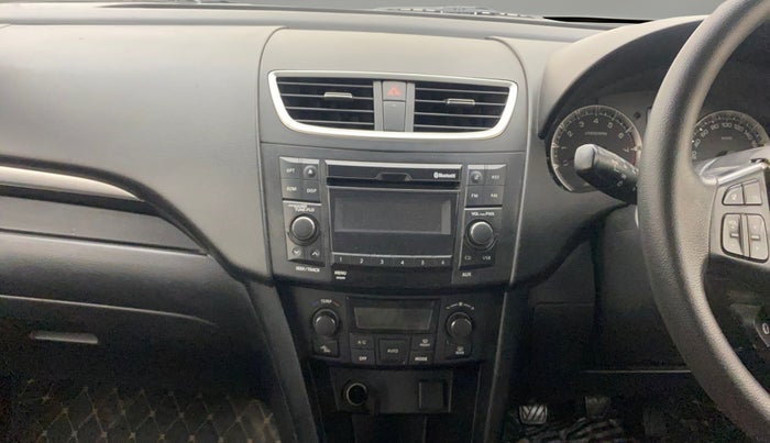 2015 Maruti Swift ZXI, Petrol, Manual, 58,467 km, Air Conditioner