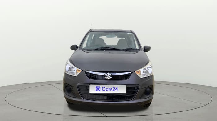 2017 Maruti Alto K10 VXI, CNG, Manual, 1,32,592 km, Front