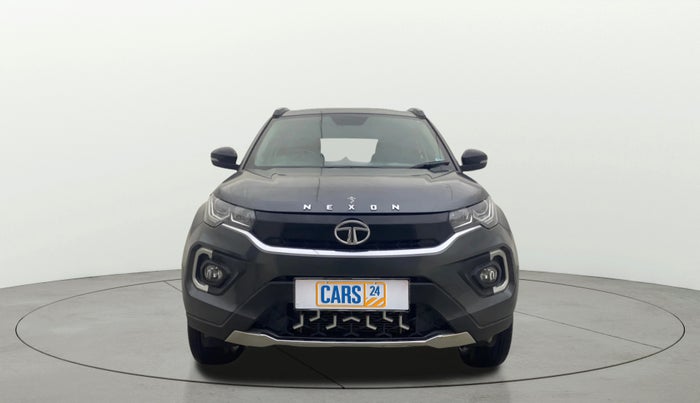 2022 Tata NEXON XZ PLUS (HS) PETROL, Petrol, Manual, 20,388 km, Front