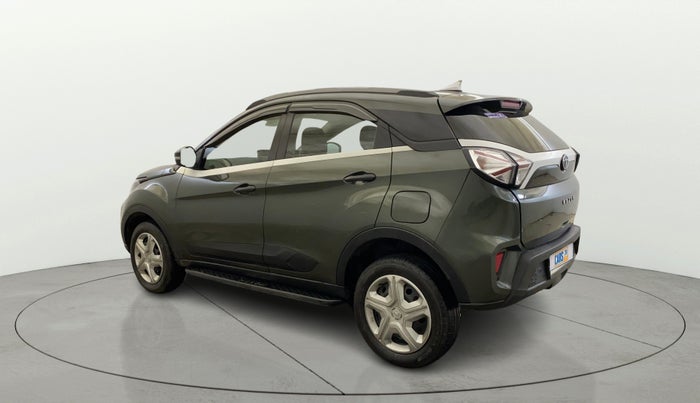 2023 Tata NEXON XMA PETROL, Petrol, Automatic, 32,318 km, Left Back Diagonal