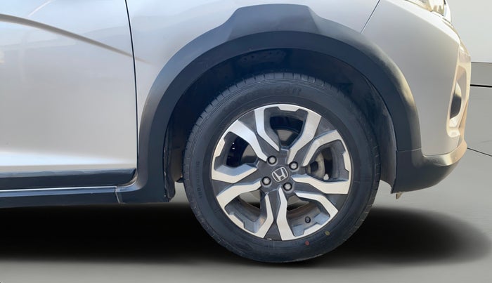 2019 Honda WR-V 1.2L I-VTEC VX MT, Petrol, Manual, 46,400 km, Right Front Wheel