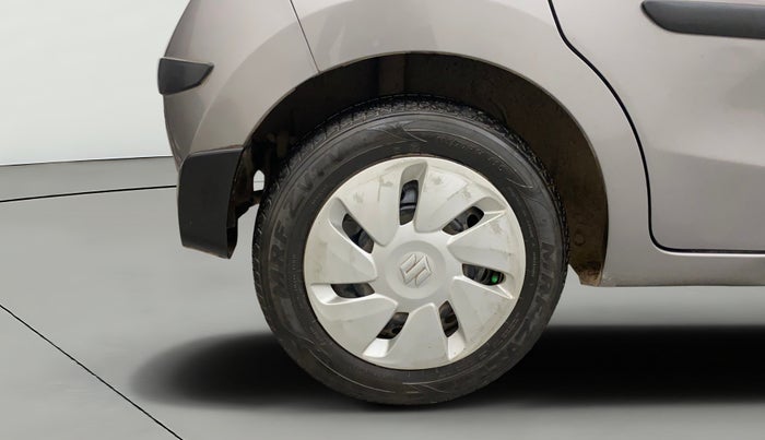 2018 Maruti Celerio ZXI AMT (O), Petrol, Automatic, 39,122 km, Right Rear Wheel