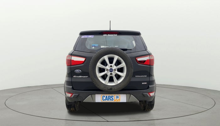 2019 Ford Ecosport TITANIUM 1.5L DIESEL, Diesel, Manual, 34,791 km, Back/Rear