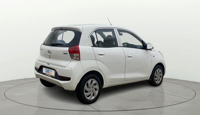 2020 Hyundai NEW SANTRO ASTA AMT, Petrol, Automatic, 9,162 km, Right Back Diagonal