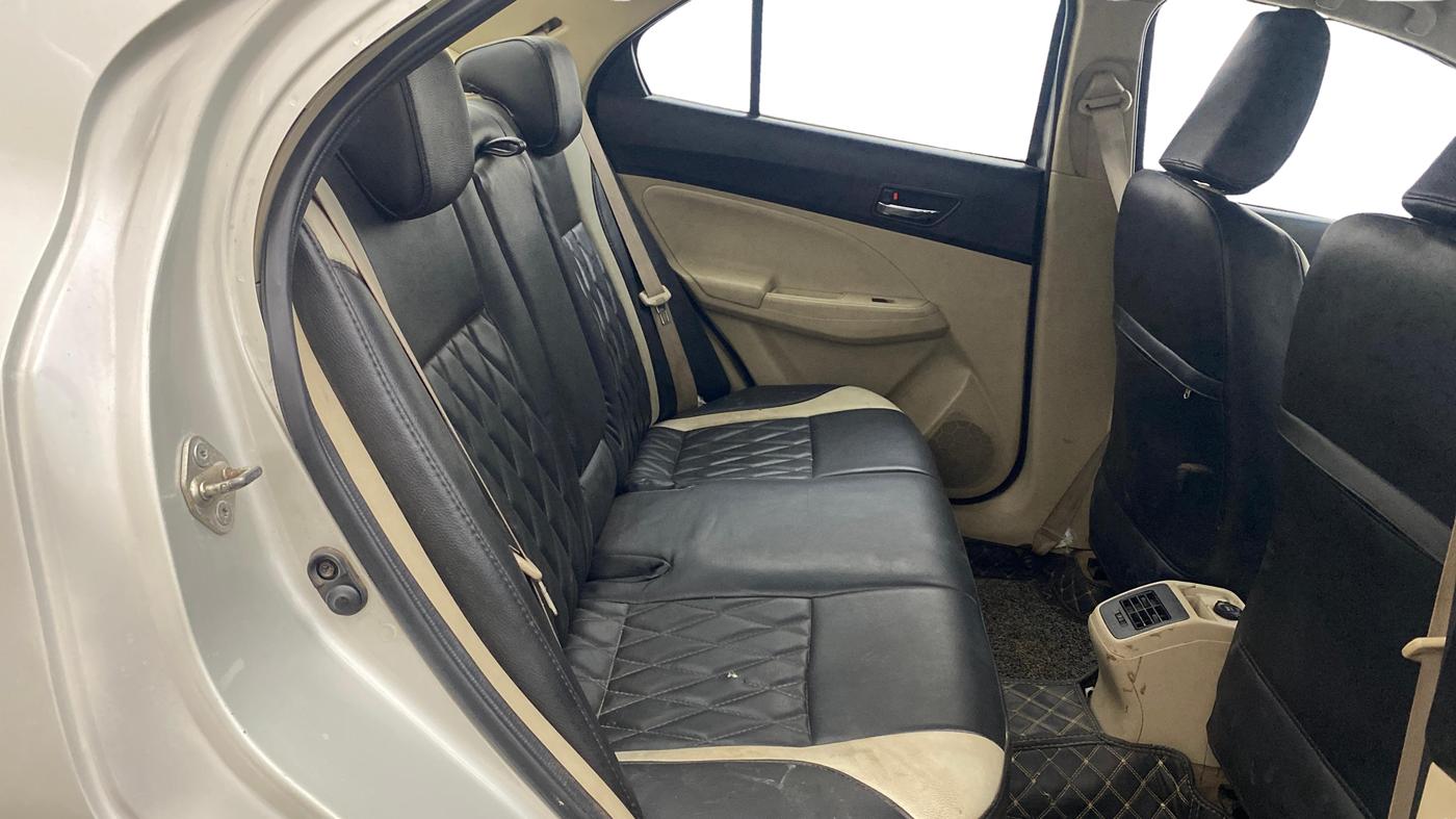 2019 Maruti Dzire VDI, Diesel, Manual, 95,442 km, Right Side Rear Door Cabin