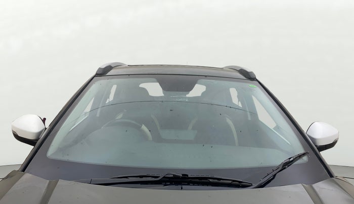 2023 Tata NEXON XMA PLUS SUNROOF PETROL, Petrol, Automatic, 40,242 km, Front Windshield