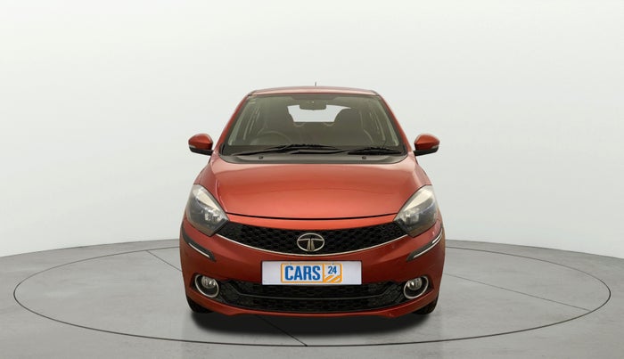 2017 Tata TIGOR XZ PETROL, Petrol, Manual, 63,016 km, Front