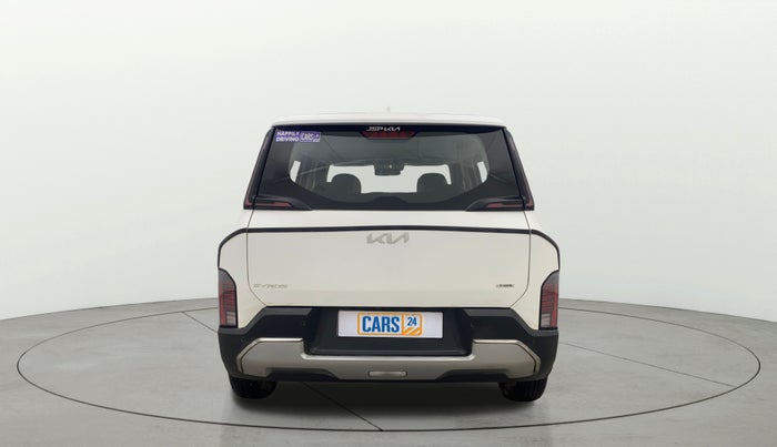 2025 KIA SYROS HTK 1.0 Turbo 6MT, Petrol, Manual, 18,255 km, Back/Rear