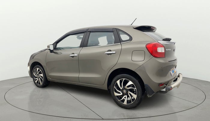 2021 Toyota Glanza G, Petrol, Manual, 37,179 km, Left Back Diagonal